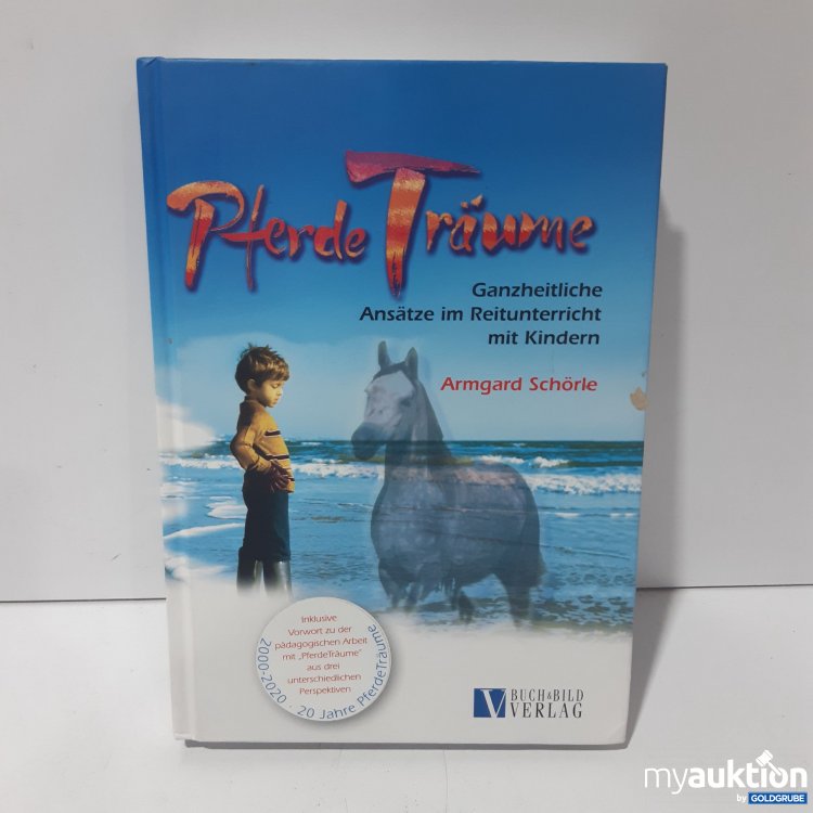 Artikel Nr. 849553: Pferde Träume Buch