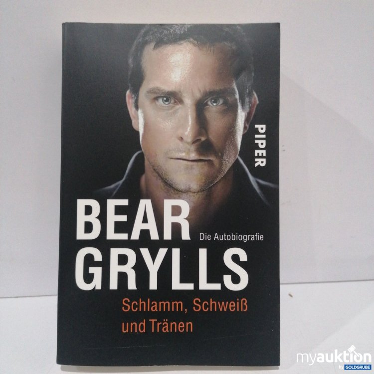 Artikel Nr. 851553: Bear Grylls Autobiografie