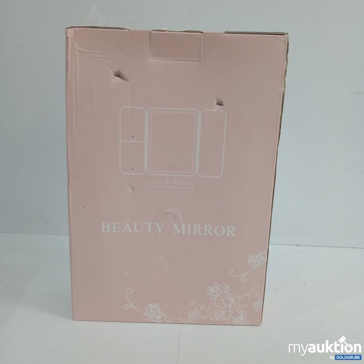 Artikel Nr. 867553: Life is beautiful Beauty Mirror white 