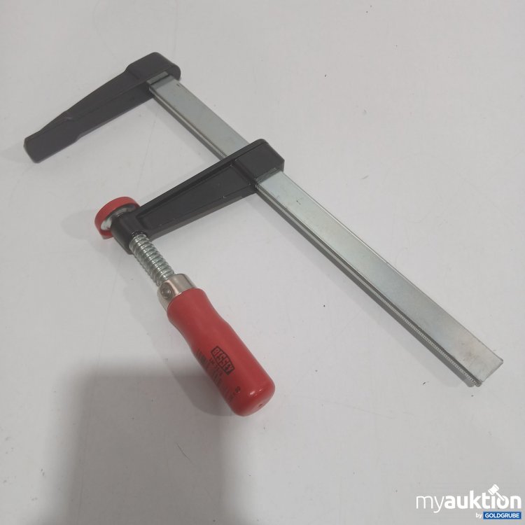 Artikel Nr. 871553: Bessey Schraub-Zwinge mit Holzgriff 250x80 LM 25/8