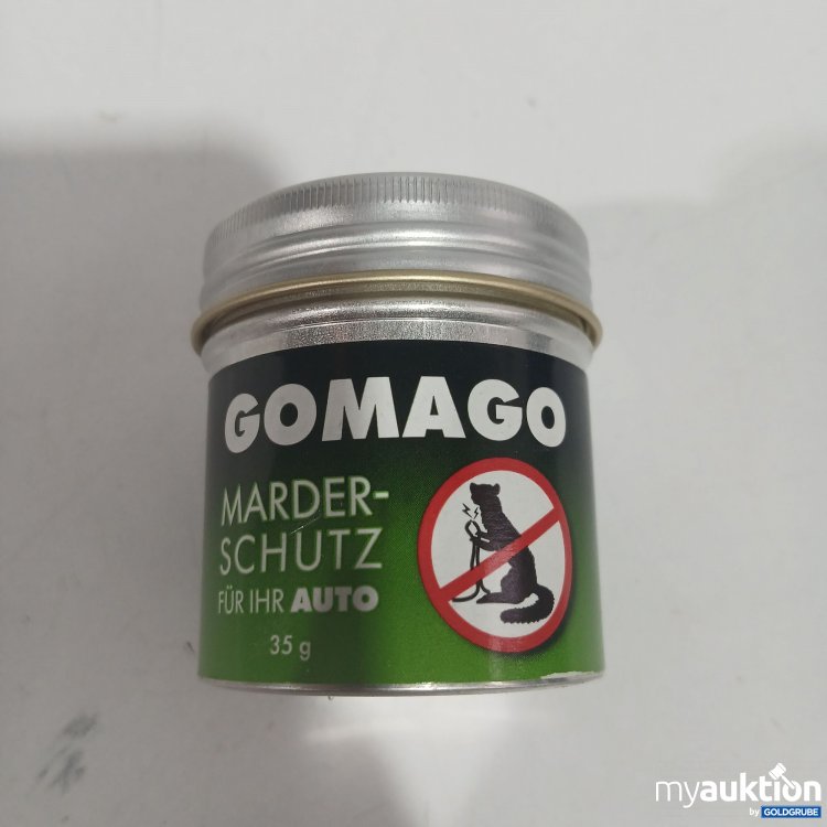 Artikel Nr. 872553 Artikel Nr. 872553: Gomago Marderschutz 35g