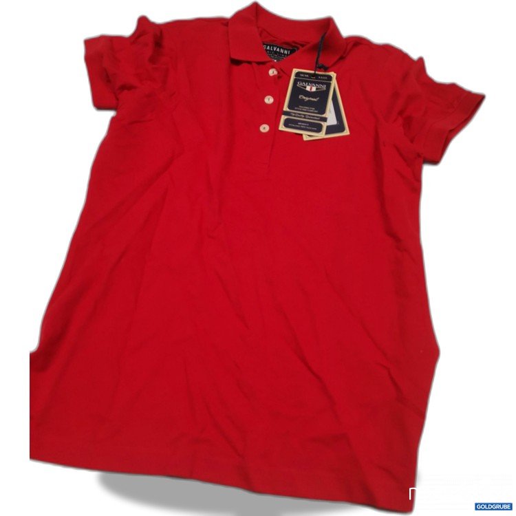 Artikel Nr. 879553 Artikel Nr. 879553: Galvanni Poloshirt