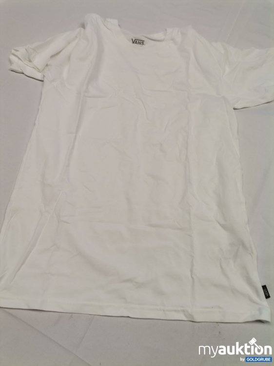 Artikel Nr. 880553 Artikel Nr. 880553: Vans Shirt ohne Etikett