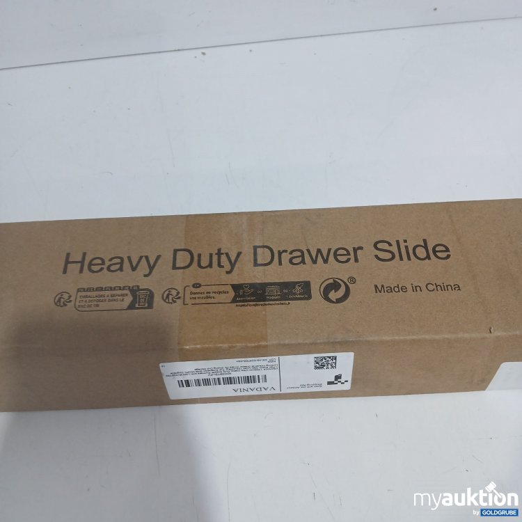 Artikel Nr. 885553 Artikel Nr. 885553: Heavy Duty Drawer Slide D76-48in B