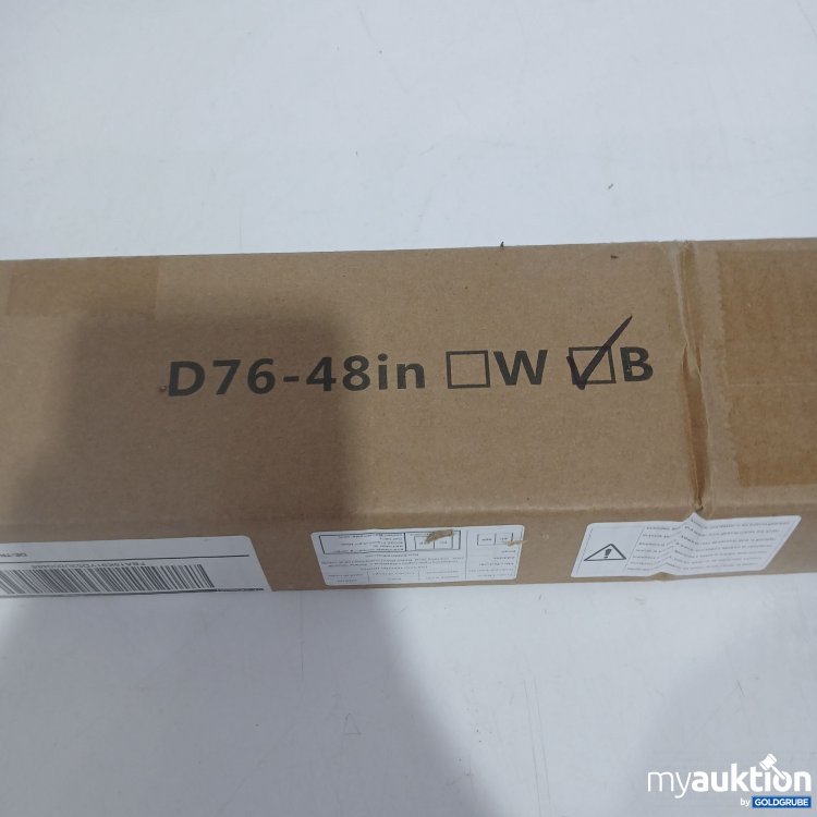 Artikel Nr. 885553 Artikel Nr. 885553: Heavy Duty Drawer Slide D76-48in B