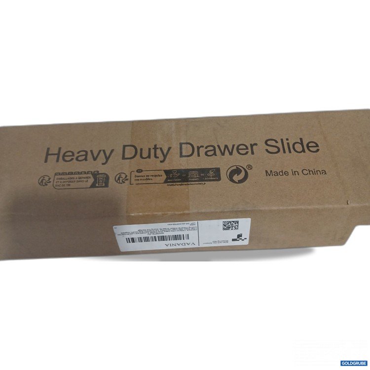 Artikel Nr. 885553 Artikel Nr. 885553: Heavy Duty Drawer Slide D76-48in B