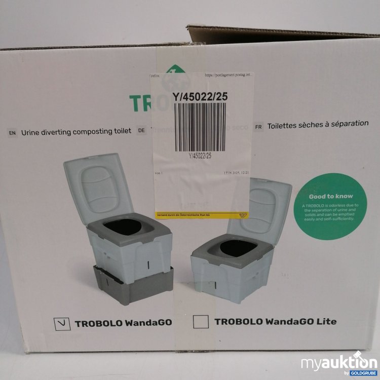 Artikel Nr. 888553 Artikel Nr. 888553: Trobolo Wandago