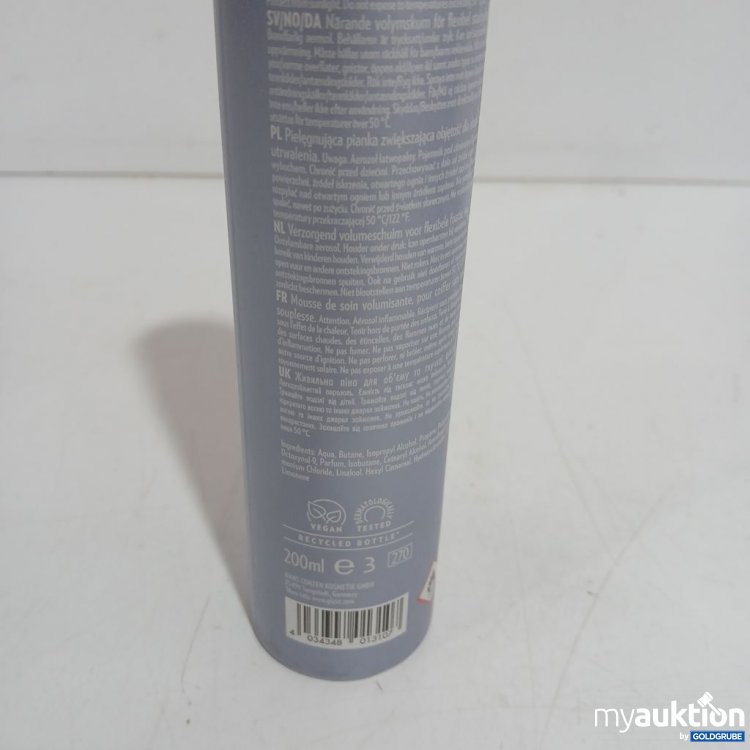 Artikel Nr. 890553: VEILLET Glanz Spray 200 ml