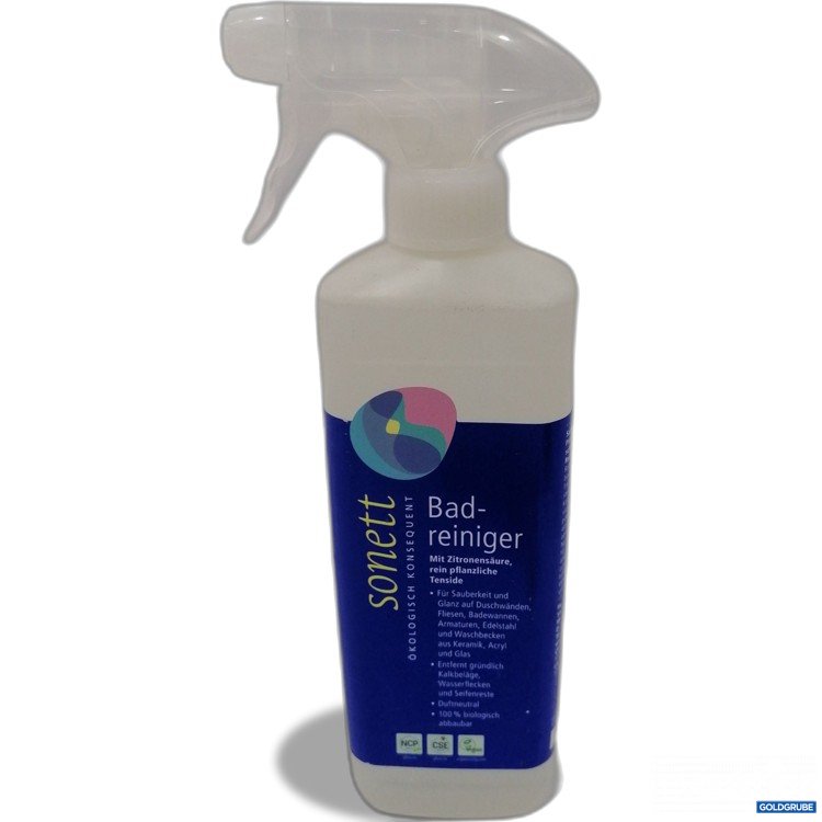 Artikel Nr. 892553: Sonett Bad-Reiniger 0,5L