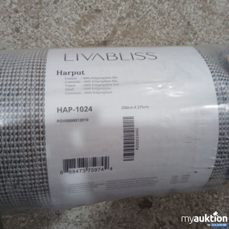 Artikel Nr. 893553: LIVABLISS Harput Teppich HAP-1024 200x275cm