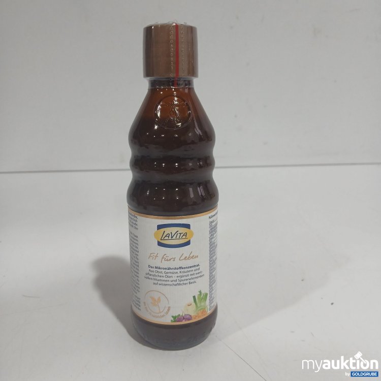 Artikel Nr. 897553: Lavita Fit fürs Leben Mikronährstoffkonzentrat 210ml 