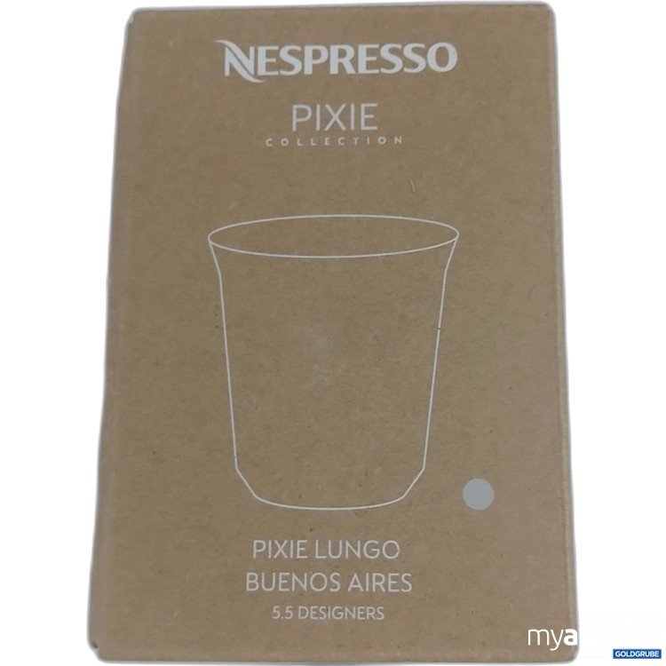 Artikel Nr. 922553 Artikel Nr. 922553: Nespresso Pixie Lungo Buenos Aires
