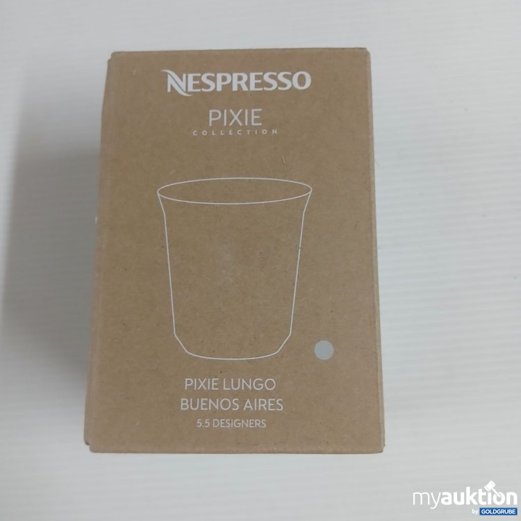 Artikel Nr. 922553 Artikel Nr. 922553: Nespresso Pixie Lungo Buenos Aires