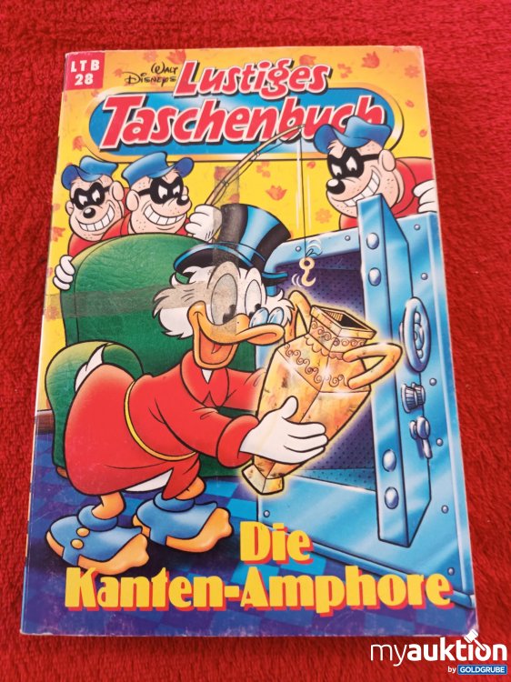 Artikel Nr. 923553: Lustiges Taschenbuch 