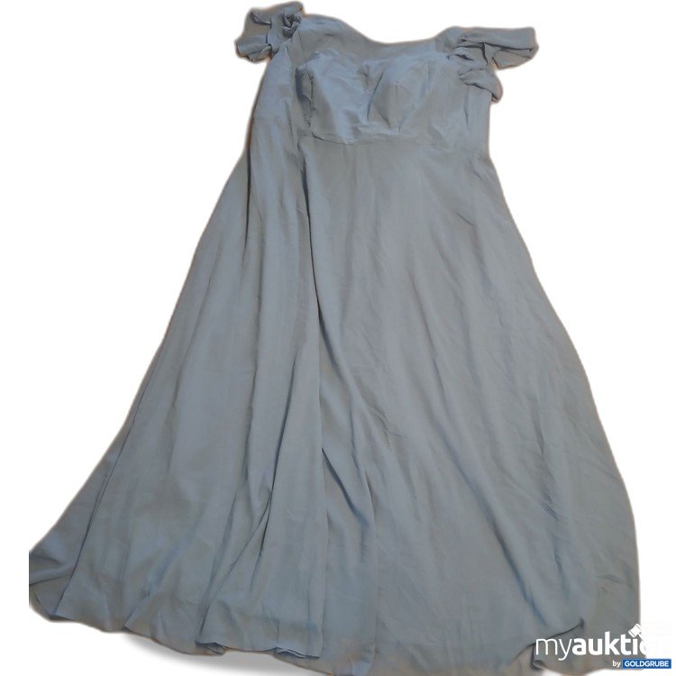 Artikel Nr. 930553: Ballkleid Chiffon taupenblau Damen 