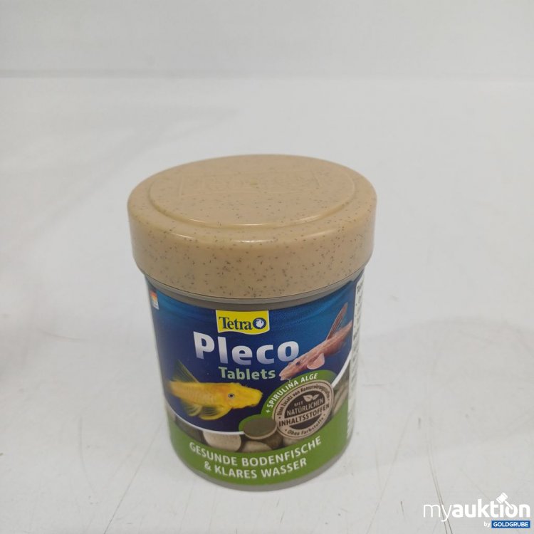 Artikel Nr. 933553 Artikel Nr. 933553: Tetra Pleco Tablets 275 Tabletten/85g