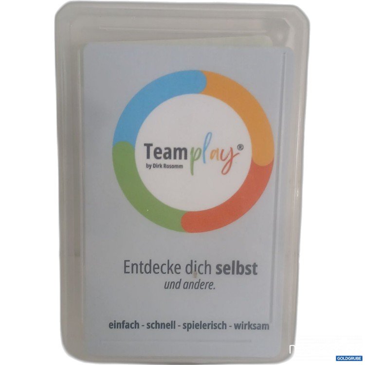 Artikel Nr. 934553 Artikel Nr. 934553: Teamplay Kartenspiel