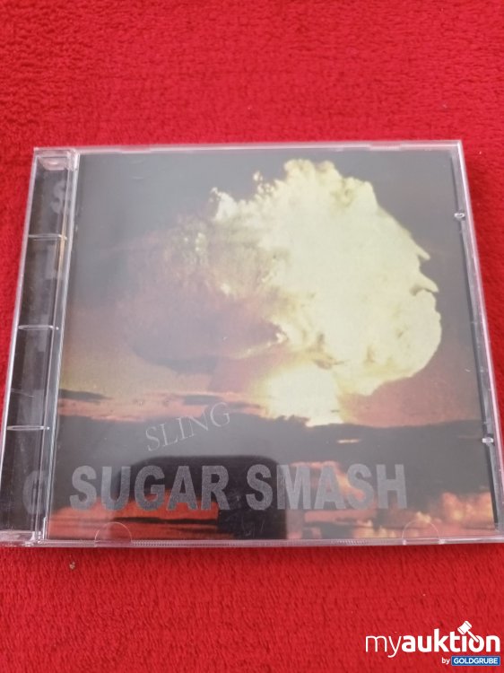 Artikel Nr. 937553 Artikel Nr. 937553: CD, Sugar Smash