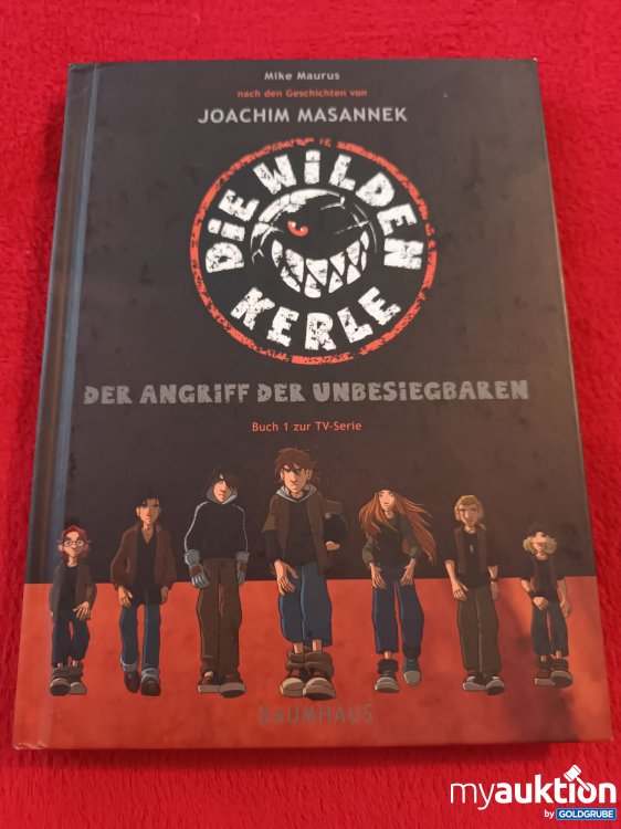 Artikel Nr. 940553 Artikel Nr. 940553: Die wilden Kerle