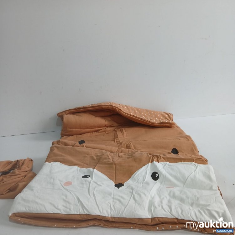 Artikel Nr. 959553: Vertbaudet Kinder Schlafsack Fuchs 