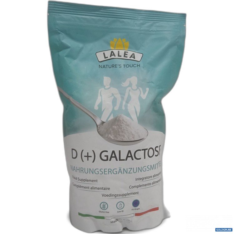 Artikel Nr. 960553: Lalea D(+) Galactose 1kg 