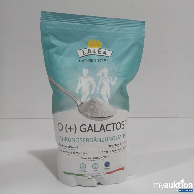 Artikel Nr. 960553: Lalea D(+) Galactose 1kg 