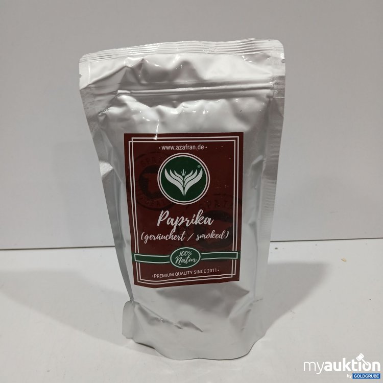 Artikel Nr. 961553: Azafran Paprika 250g 