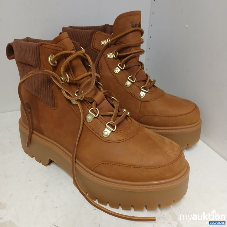 Artikel Nr. 963553 Artikel Nr. 963553: Timberland Stone Street Mid Lace Boot