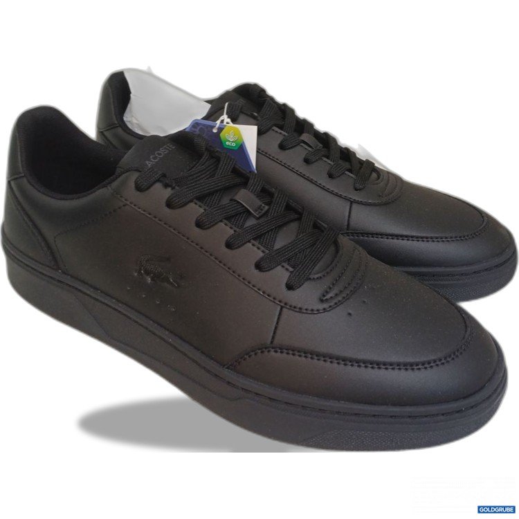 Artikel Nr. 980553 Artikel Nr. 980553: Lacoste Court Pro 225 1 SMA Sneakers Schwarz