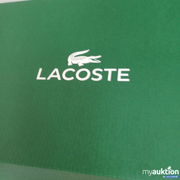 Artikel Nr. 980553 Artikel Nr. 980553: Lacoste Court Pro 225 1 SMA Sneakers Schwarz