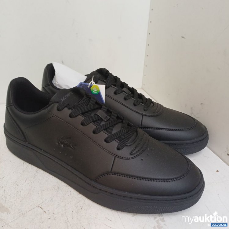 Artikel Nr. 980553 Artikel Nr. 980553: Lacoste Court Pro 225 1 SMA Sneakers Schwarz