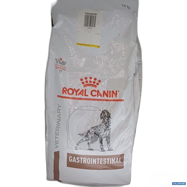 Artikel Nr. 985553: Royal Canin Gastrointestinal Tiernahrung
15kg
