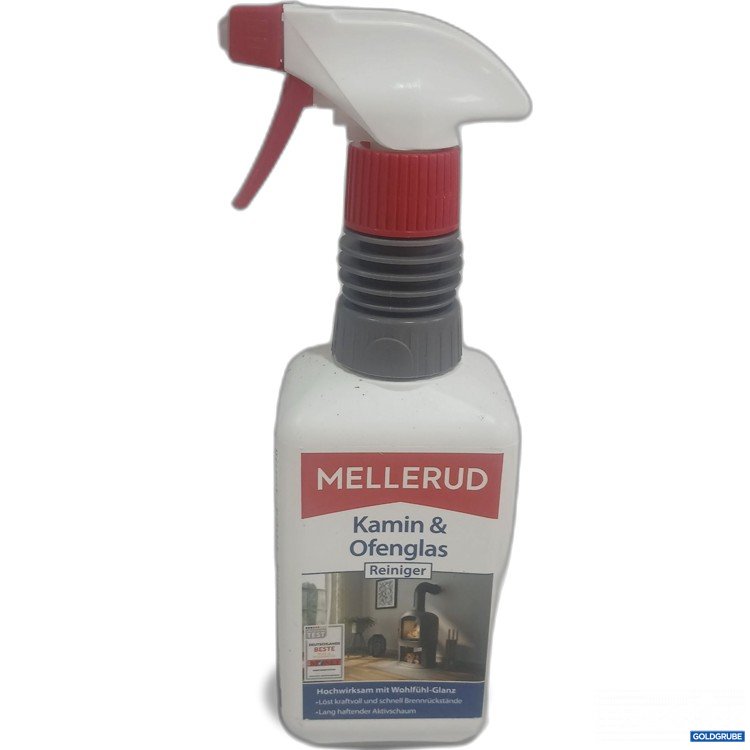 Artikel Nr. 986553 Artikel Nr. 986553: Mellerud Kamin & Ofenglas Reiniger 500ml