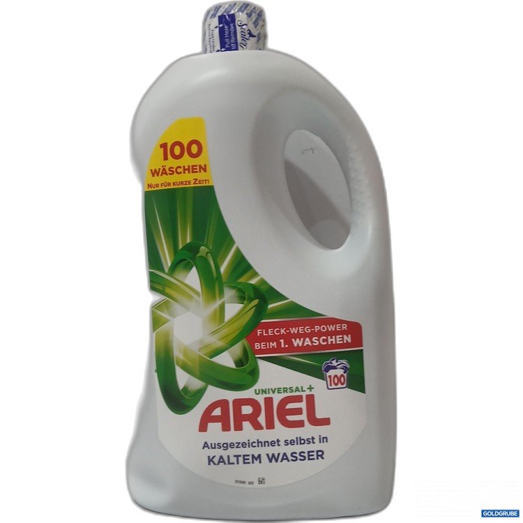 Artikel Nr. 987553 Artikel Nr. 987553: ARIEL Universal Waschmittel 4500ml