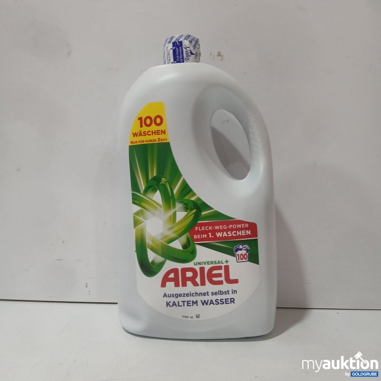 Artikel Nr. 987553 Artikel Nr. 987553: ARIEL Universal Waschmittel 4500ml