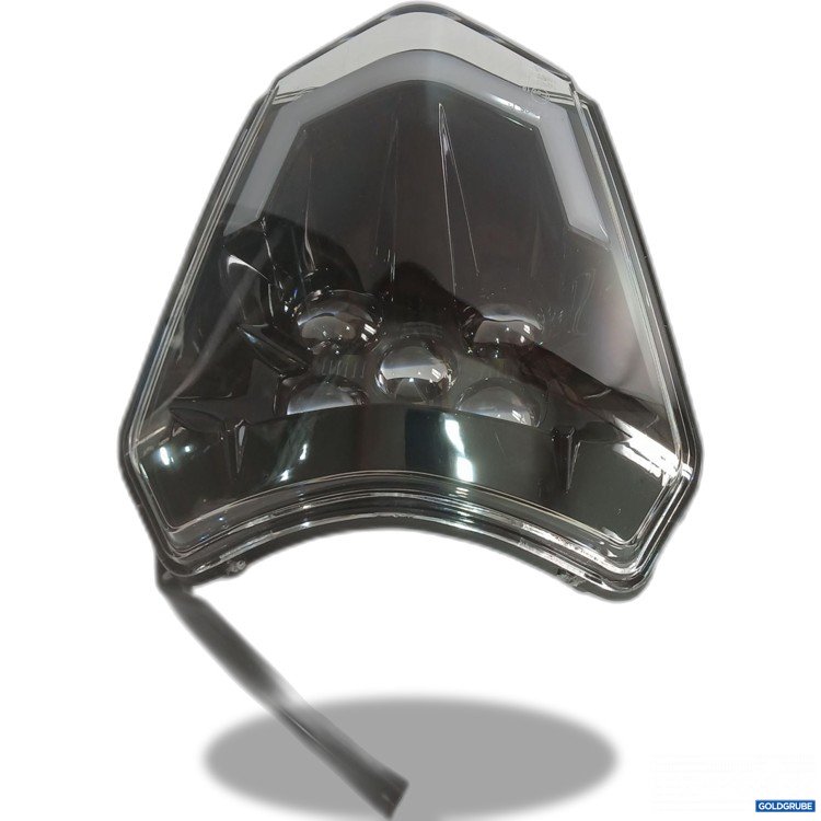Artikel Nr. 989553: Powerzone Motorcycle LED Headlight Plate for KTM EXC XC SX MX XC 125 250 300 450 Supermoto Enduro 