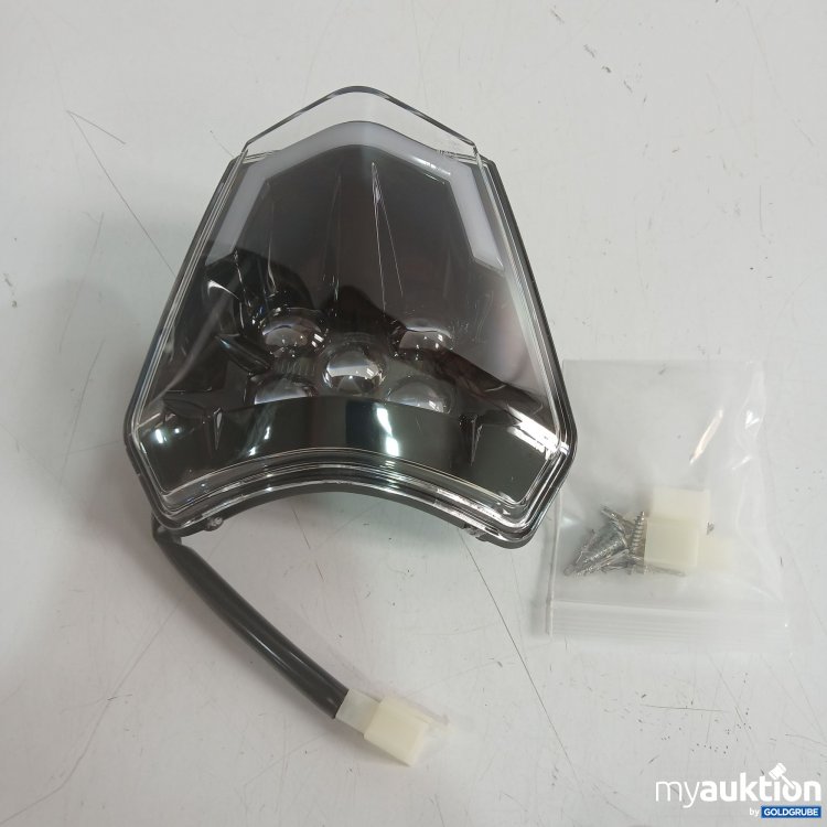 Artikel Nr. 989553: Powerzone Motorcycle LED Headlight Plate for KTM EXC XC SX MX XC 125 250 300 450 Supermoto Enduro 