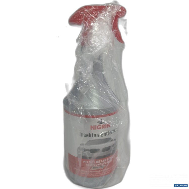 Artikel Nr. 990553 Artikel Nr. 990553: Nigrin Insekten Entferner 1L