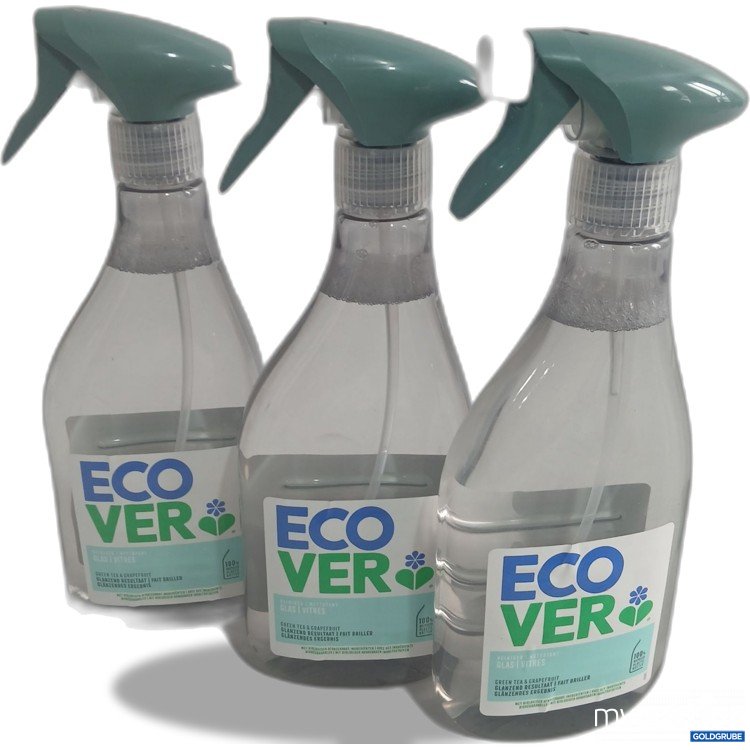 Artikel Nr. 996553 Artikel Nr. 996553: Eco Ver Glas Reiniger je 500ml