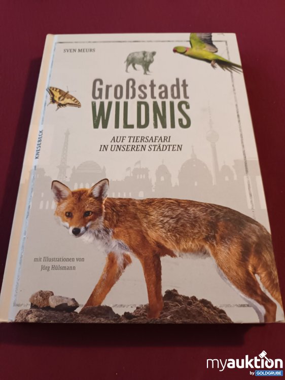 Artikel Nr. 999553: Großstadt Wildnis 
