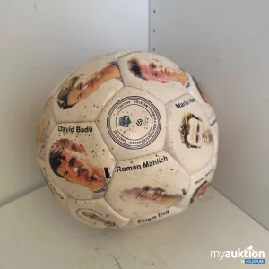 Auktion SK Sturm Graz Meister Ball