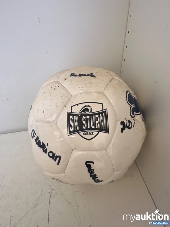 Artikel Nr. 357554: SK Sturm Graz Ball