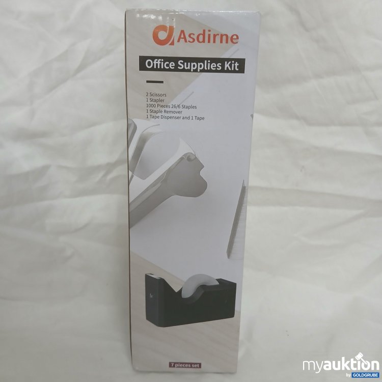 Artikel Nr. 361554 Artikel Nr. 361554: Asdirne Office Supplies Kit