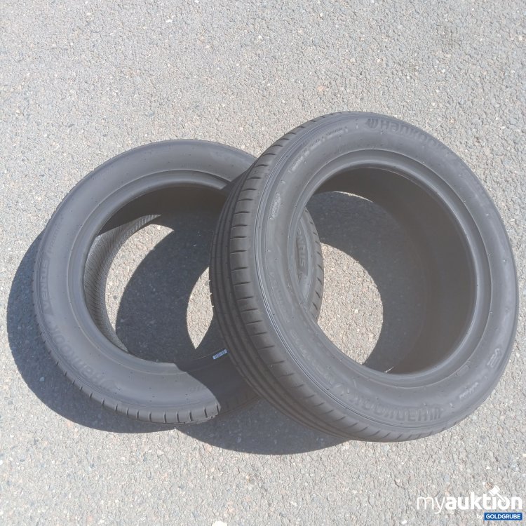 Artikel Nr. 440554: Hankook 215/55R16 Reifen