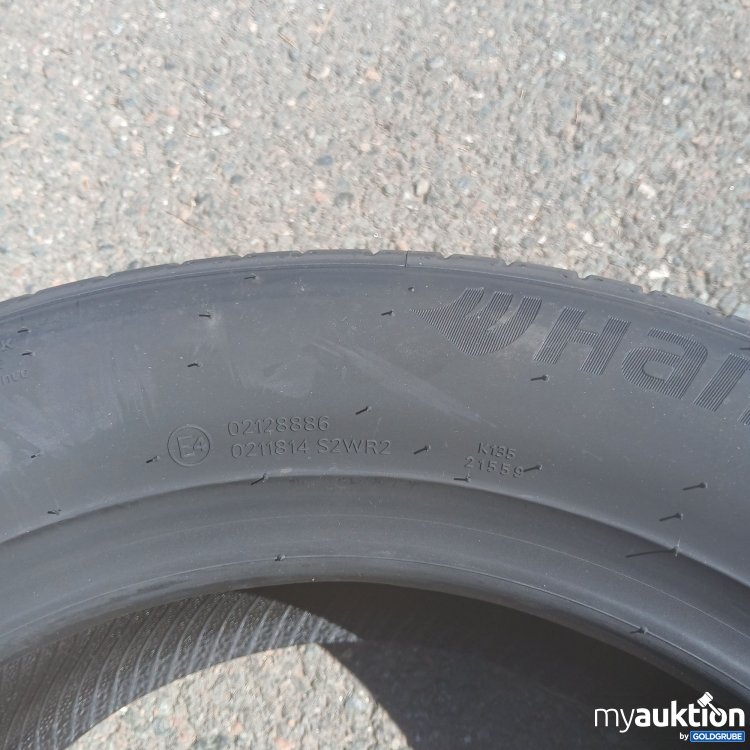 Artikel Nr. 440554: Hankook 215/55R16 Reifen