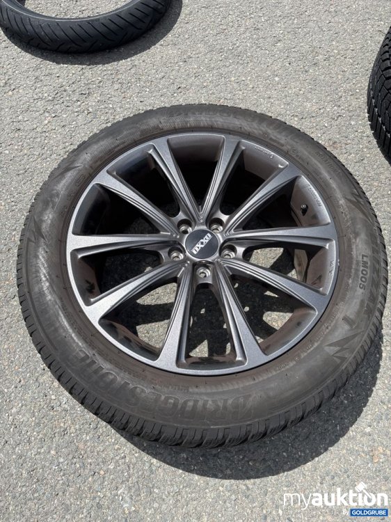 Artikel Nr. 444554: Bridgestone LM005 235/55 R19 mit Felge