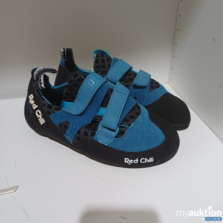 Artikel Nr. 463554 Artikel Nr. 463554: Red Chili Kletterschuhe Größe 37.5