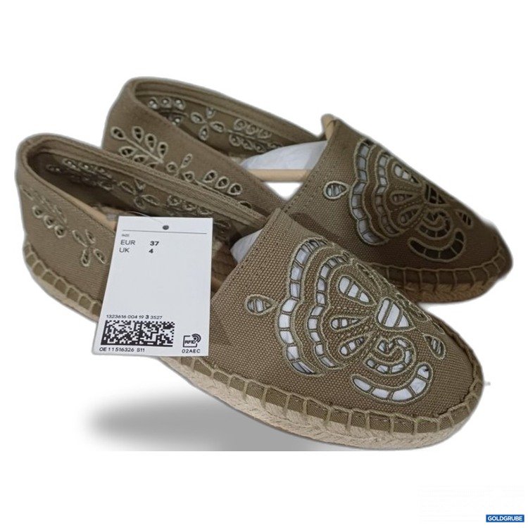 Artikel Nr. 470554 Artikel Nr. 470554: H&M Espadrilles