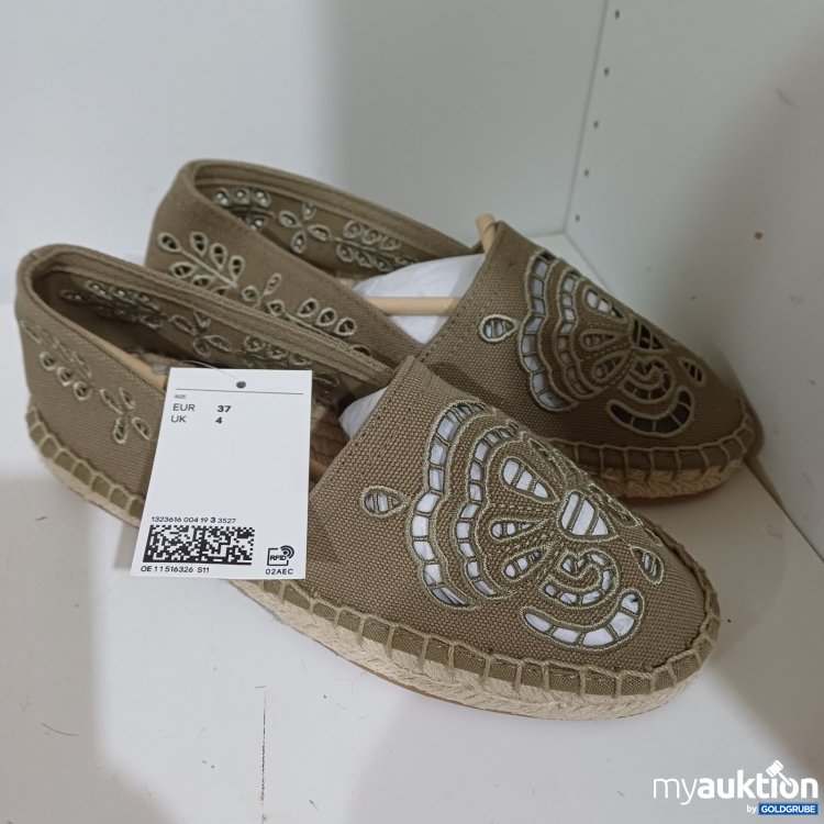 Artikel Nr. 470554 Artikel Nr. 470554: H&M Espadrilles