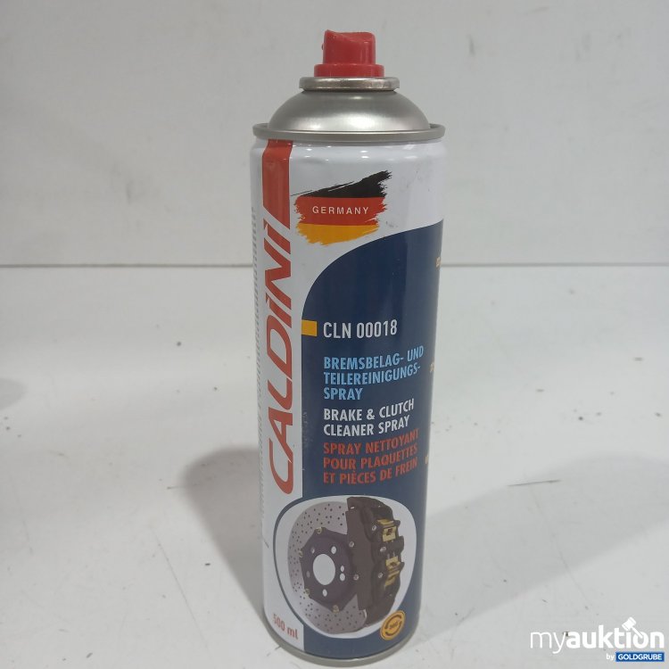 Artikel Nr. 477554: Caldini Bremsbelag & Teilereinigungsspray 500ml 